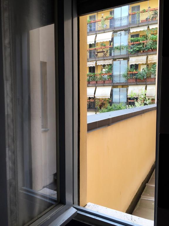 Residence Mignoncase Tre Milano Rum bild