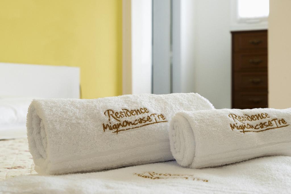 Residence Mignoncase Tre Milano Rum bild