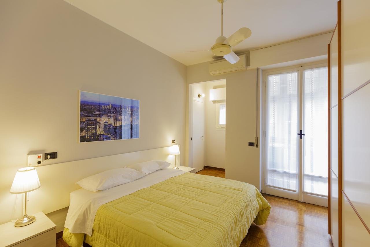 Residence Mignoncase Tre Milano Exteriör bild
